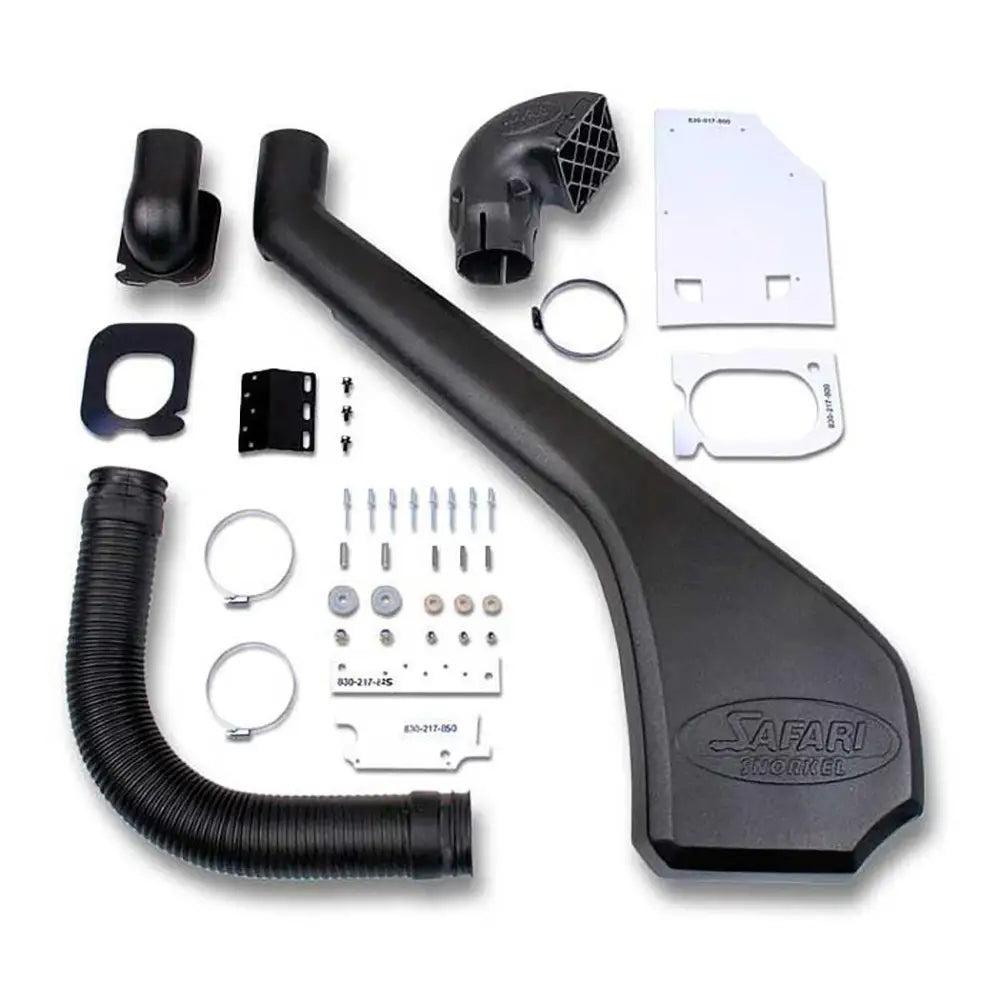 Safari V-Spec Snorkel to suit Land Rover Discovery 2 - Snorkel