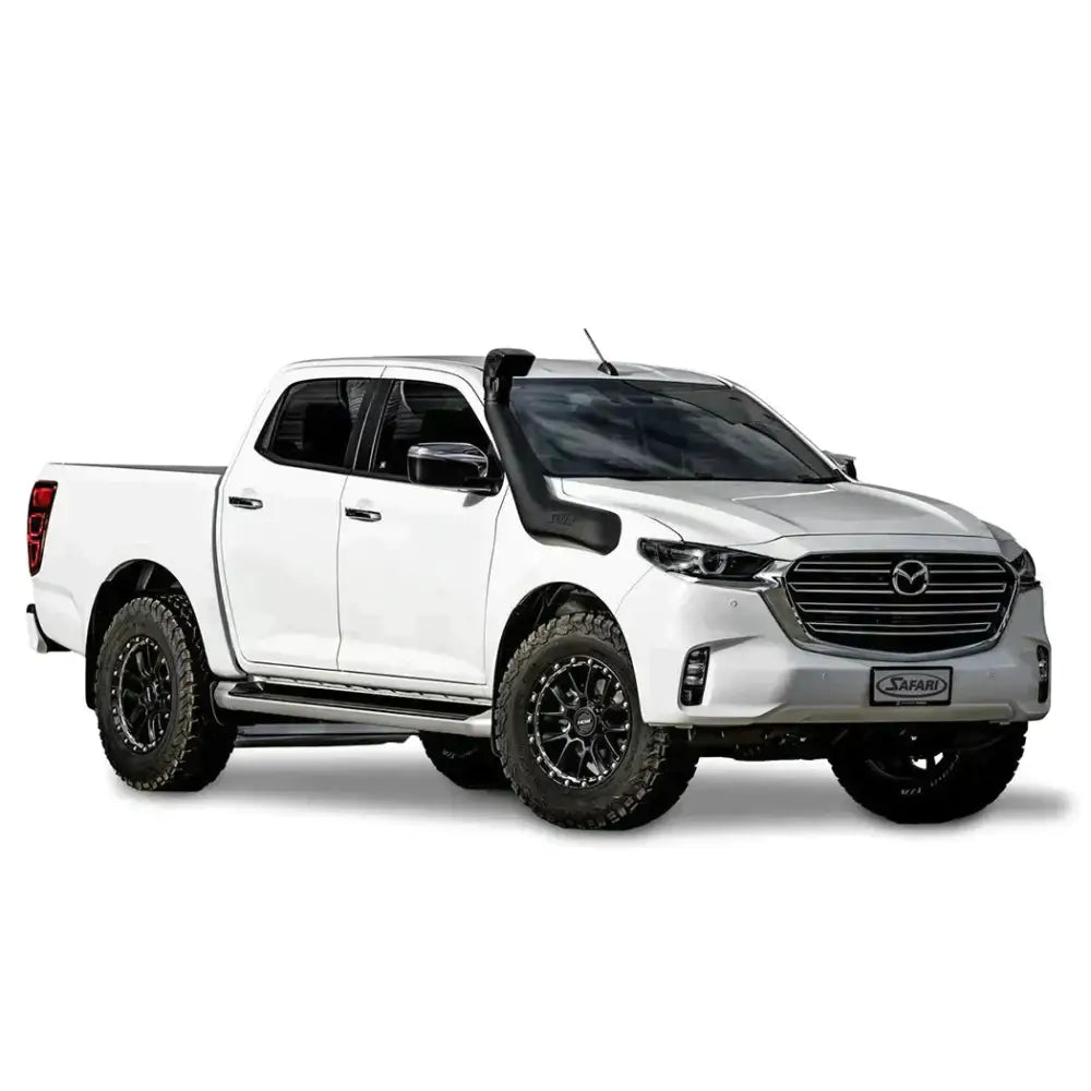 Safari V-Spec Snorkel to suit Mazda BT-50 MY21 2021+ - Snorkel