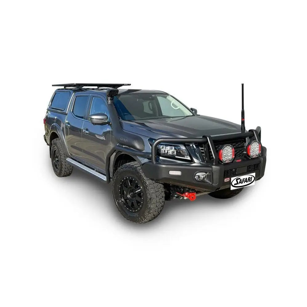 Safari V-Spec Snorkel to suit Nissan D23 Navara (NP300) MY21 Facelift model - Snorkel