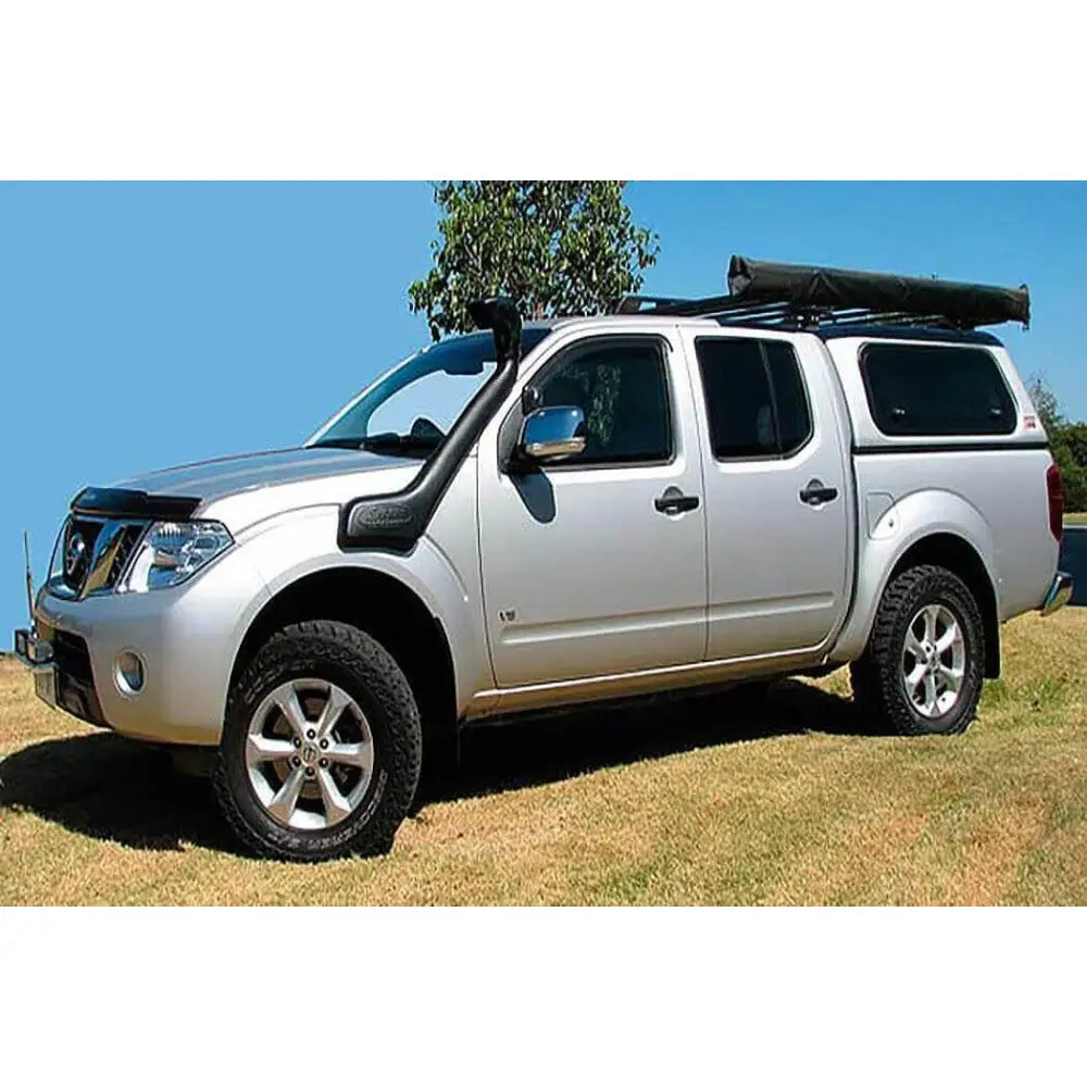 Safari V-Spec Snorkel To Suit Nissan Pathfinder R51 & Navara D40 2010+ - Snorkel