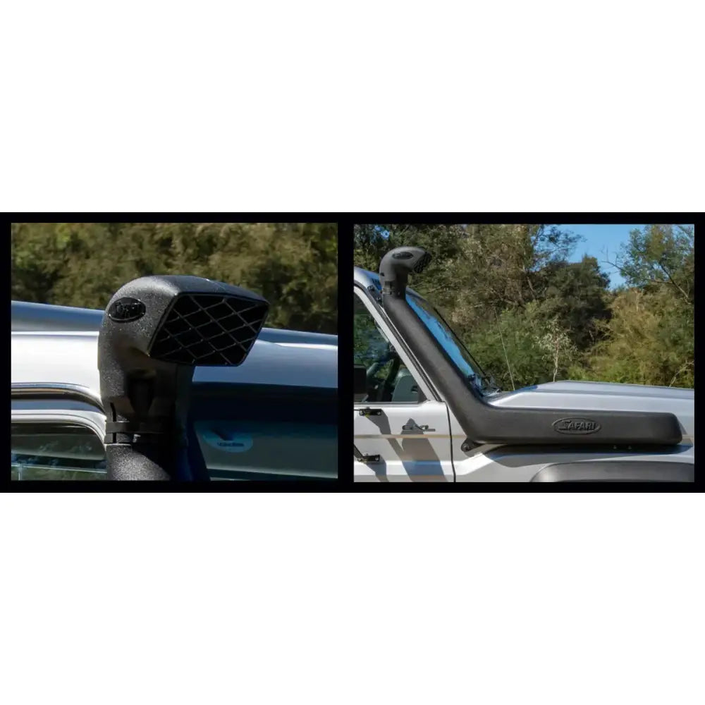 Safari V-Spec Snorkel To Suit Toyota LandCruiser 70 Series 4.5L V8 - Snorkel
