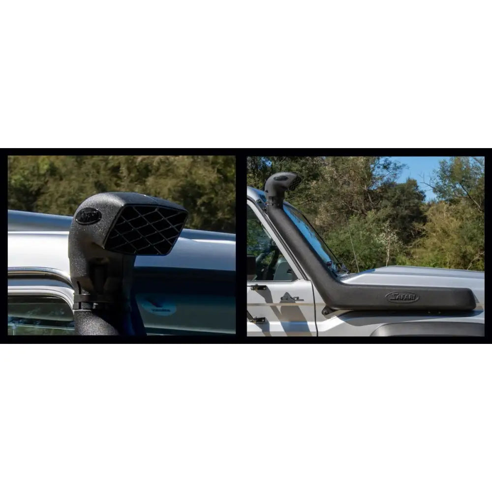 Safari V-Spec Snorkel To Suit Toyota LandCruiser MY24 70 Series 4.2L V6 - Snorkel