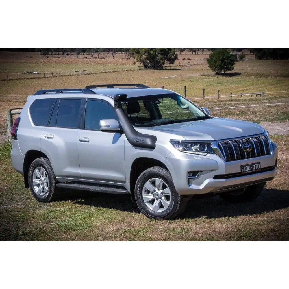 Safari V-Spec Snorkel To Suit Toyota Prado 150 Series 2017+ - Snorkel