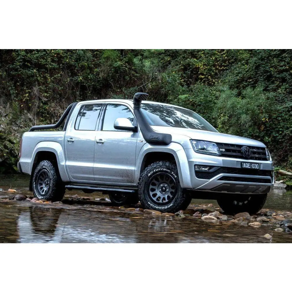 Safari V-Spec Snorkel To Suit Volkswagon Amarok 2016+ - Snorkel