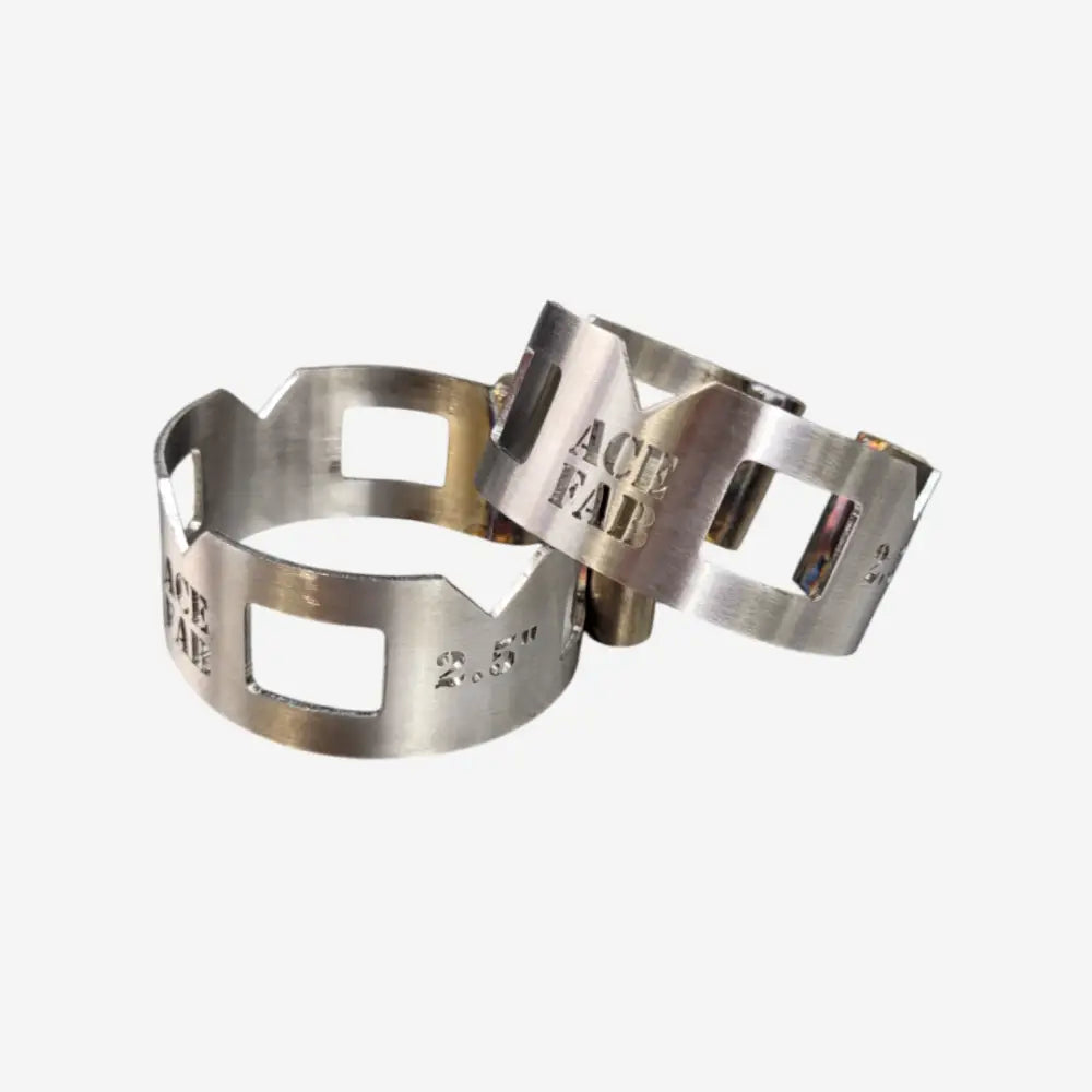 Single Tacking Bands - 2.5’’