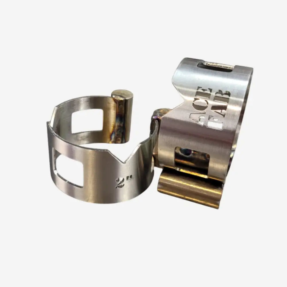 Single Tacking Bands - 2’’