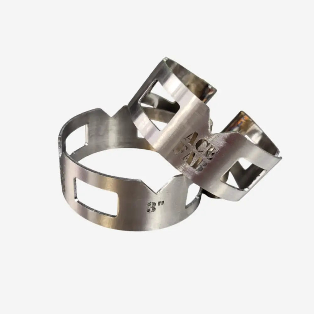 Single Tacking Bands - 3’’
