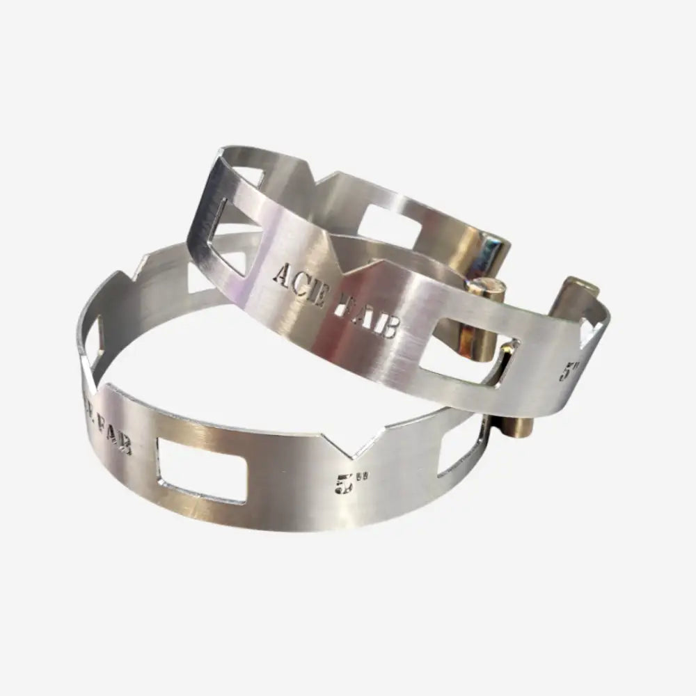 Single Tacking Bands - 5’’