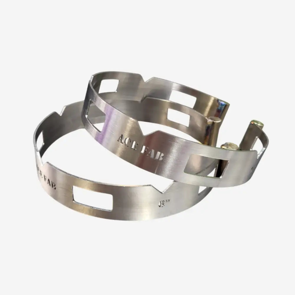 Single Tacking Bands - 6’’