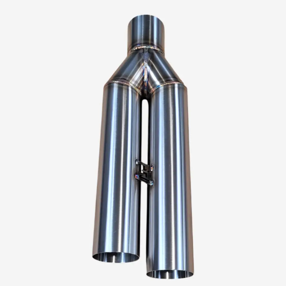 Staggered Shotgun Exhaust Tip