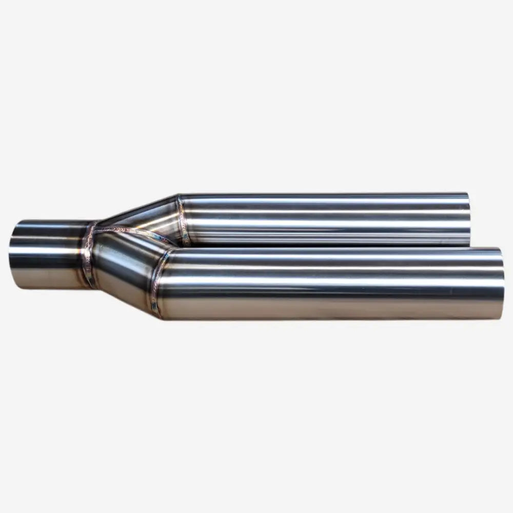 Staggered Shotgun Exhaust Tip