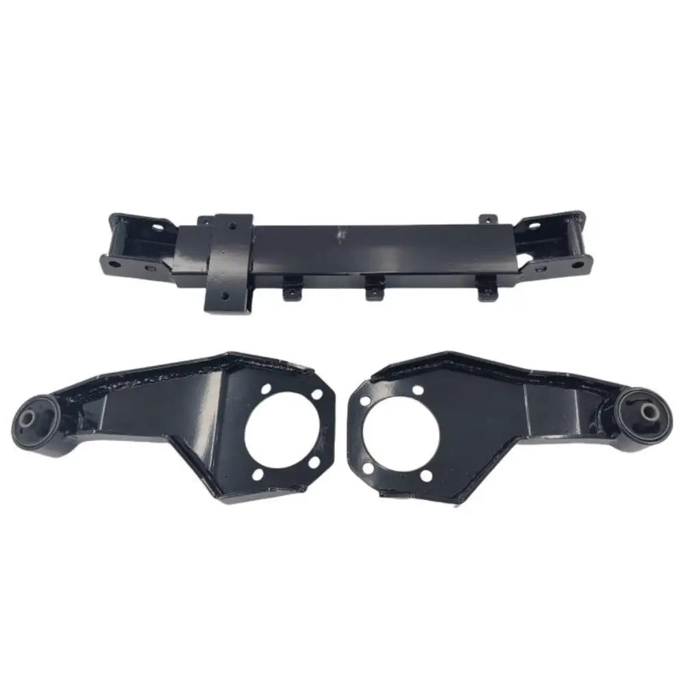Steel Diff Drop Kit Set for Mitsubishi Triton MQ MR 2016-ON - Diff drop