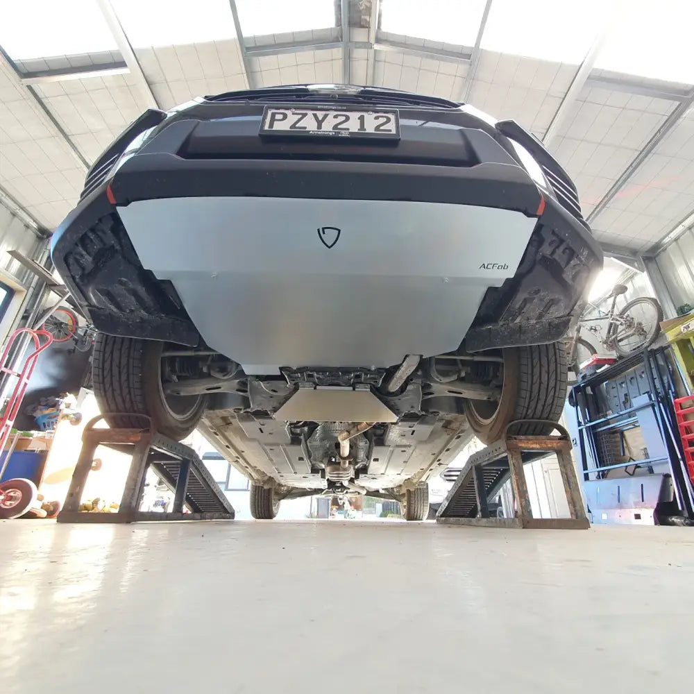 Subaru Forester 2019-current bash plates - Bash plate