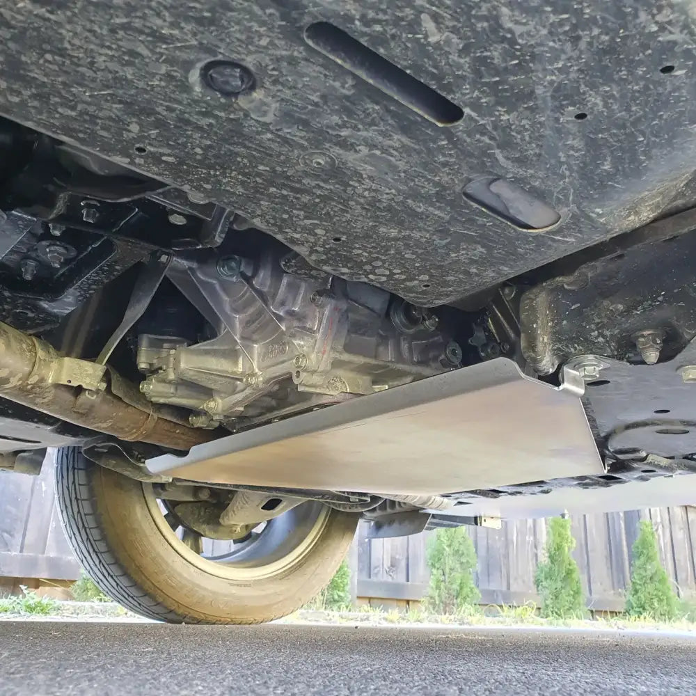 Subaru Forester 2019-current bash plates - Bash plate