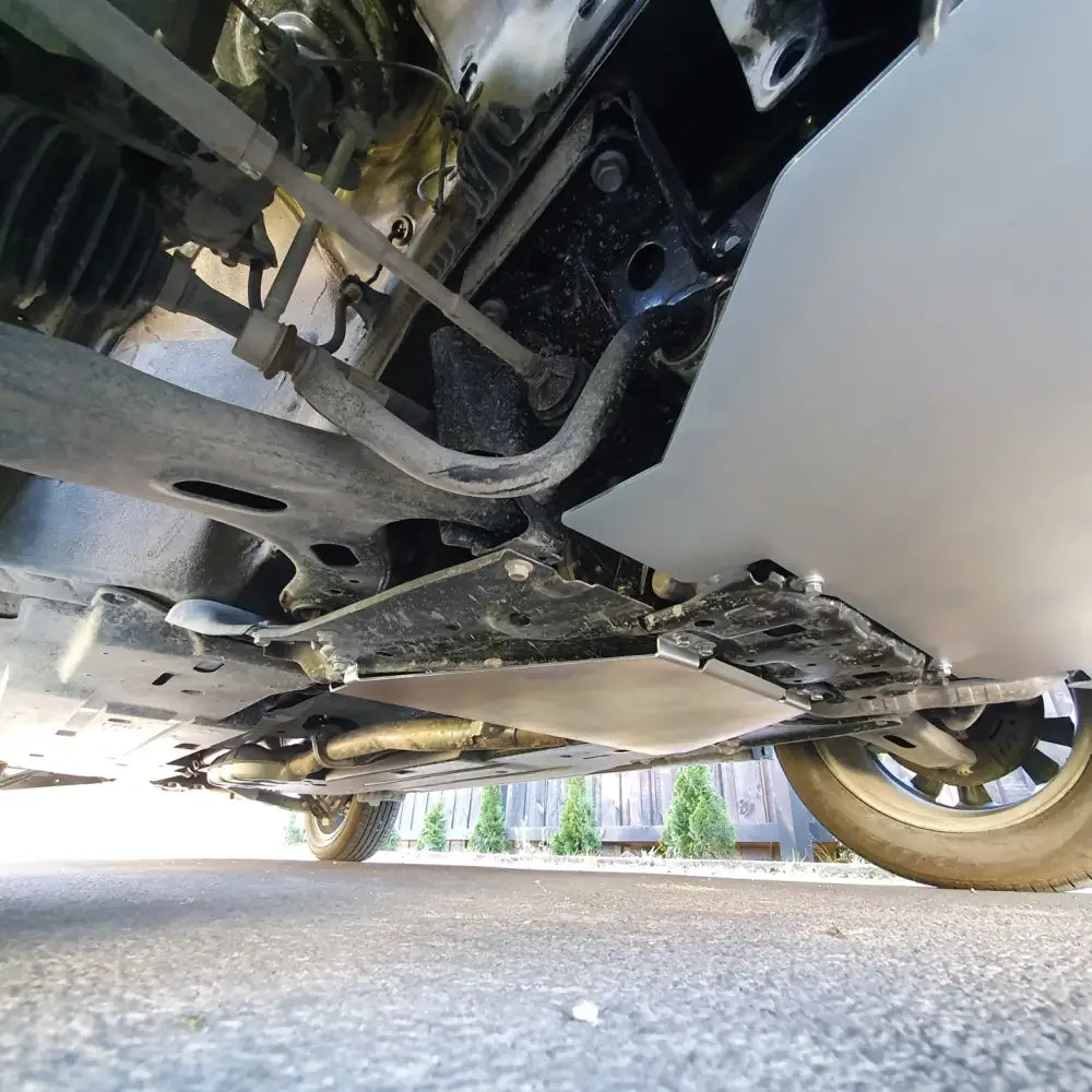 Subaru Forester 2019-current bash plates - Bash plate