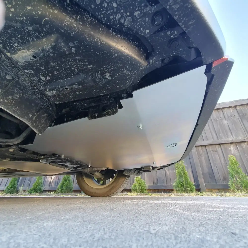 Subaru Forester 2019-current bash plates - Bash plate