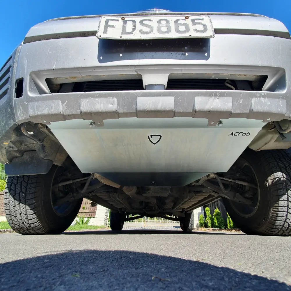 Subaru Forester SH 2008–2013 Bash Plate - Bash Plate