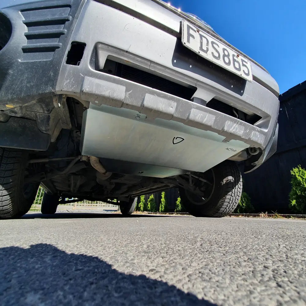 Subaru Forester SH 2008–2013 Bash Plate - Bash Plate