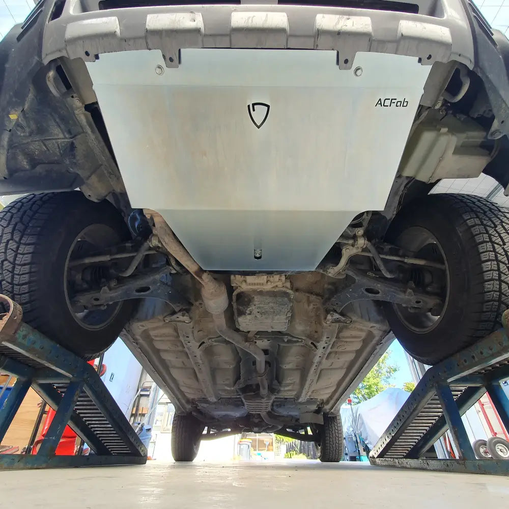 Subaru Forester SH 2008–2013 Bash Plate - Bash Plate