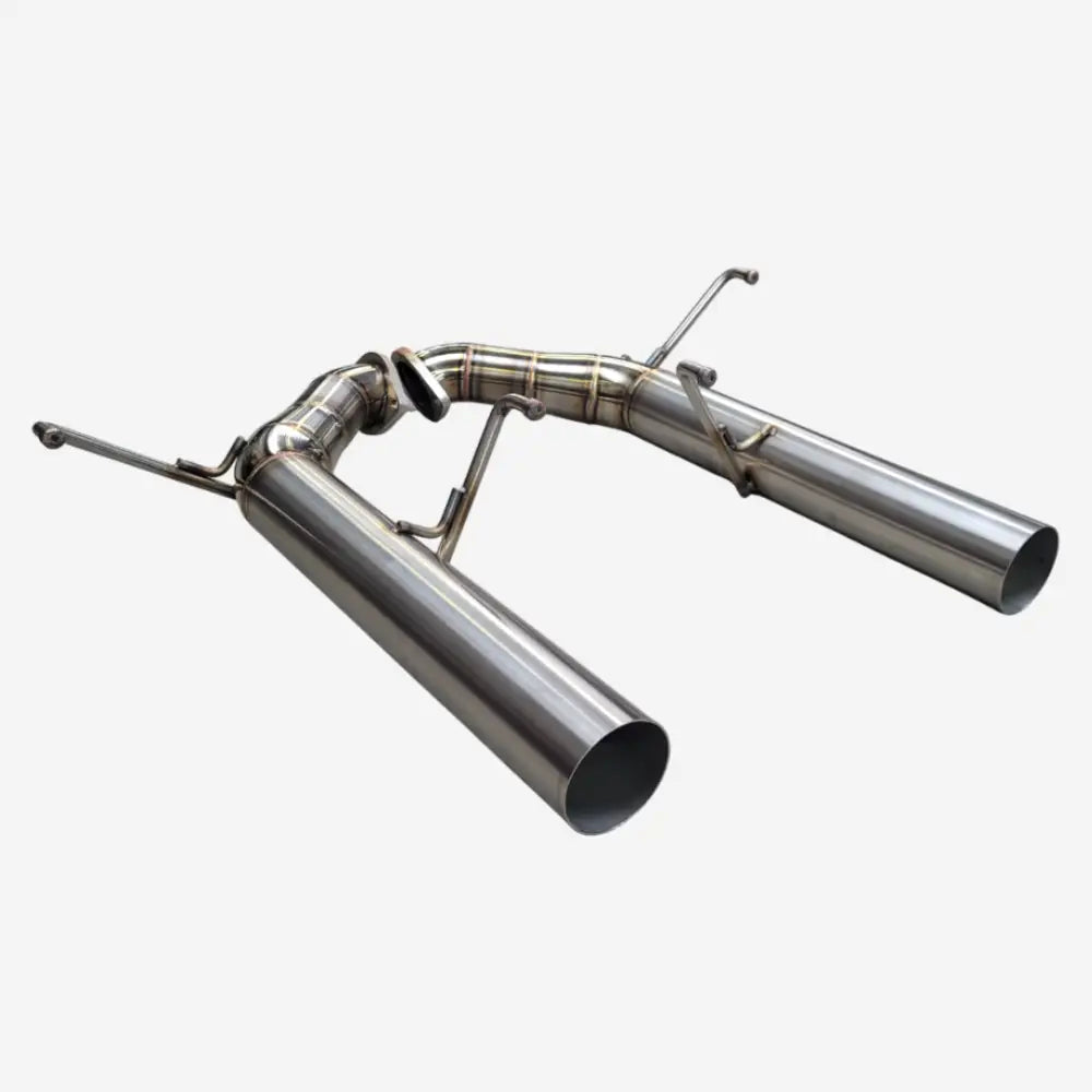 Subaru Levorg 3’’ Rear Muffler Delete