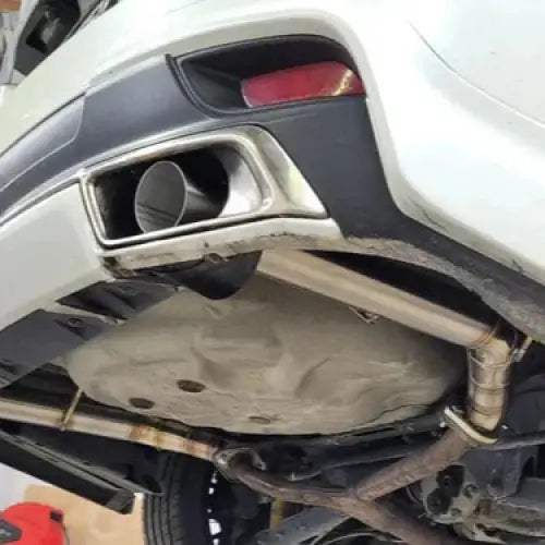 Subaru Levorg 3’’ Rear Muffler Delete