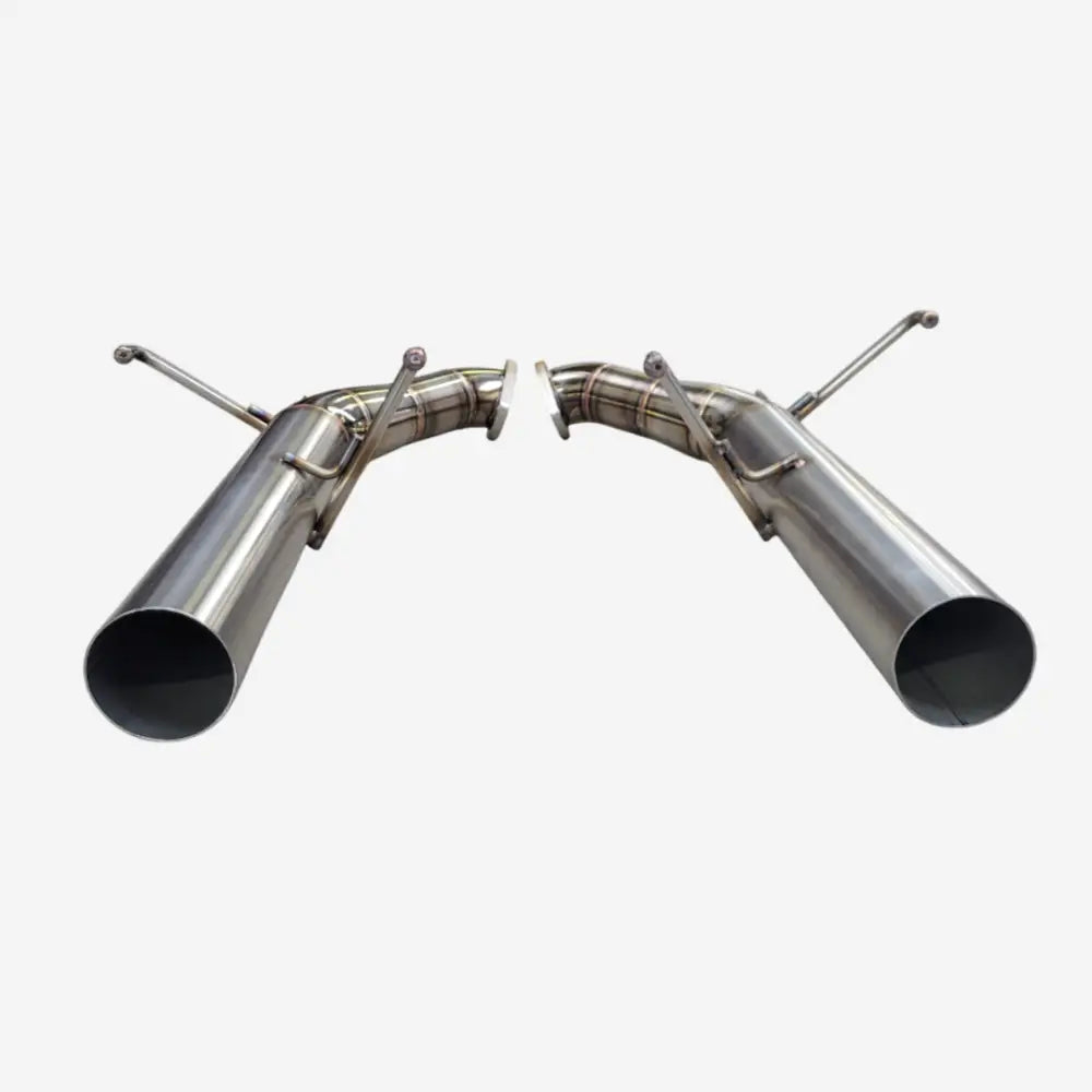 Subaru Levorg 3’’ Rear Muffler Delete