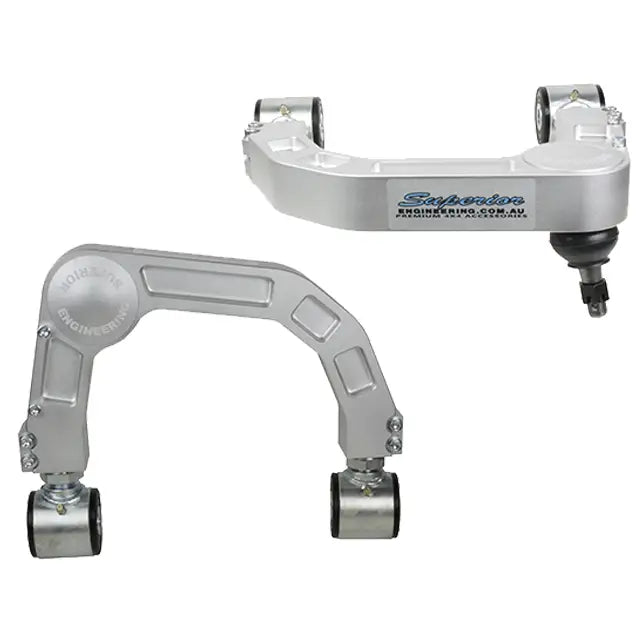 Superior Engineering Upper Control Arms Toyota Hilux 2005 - Current