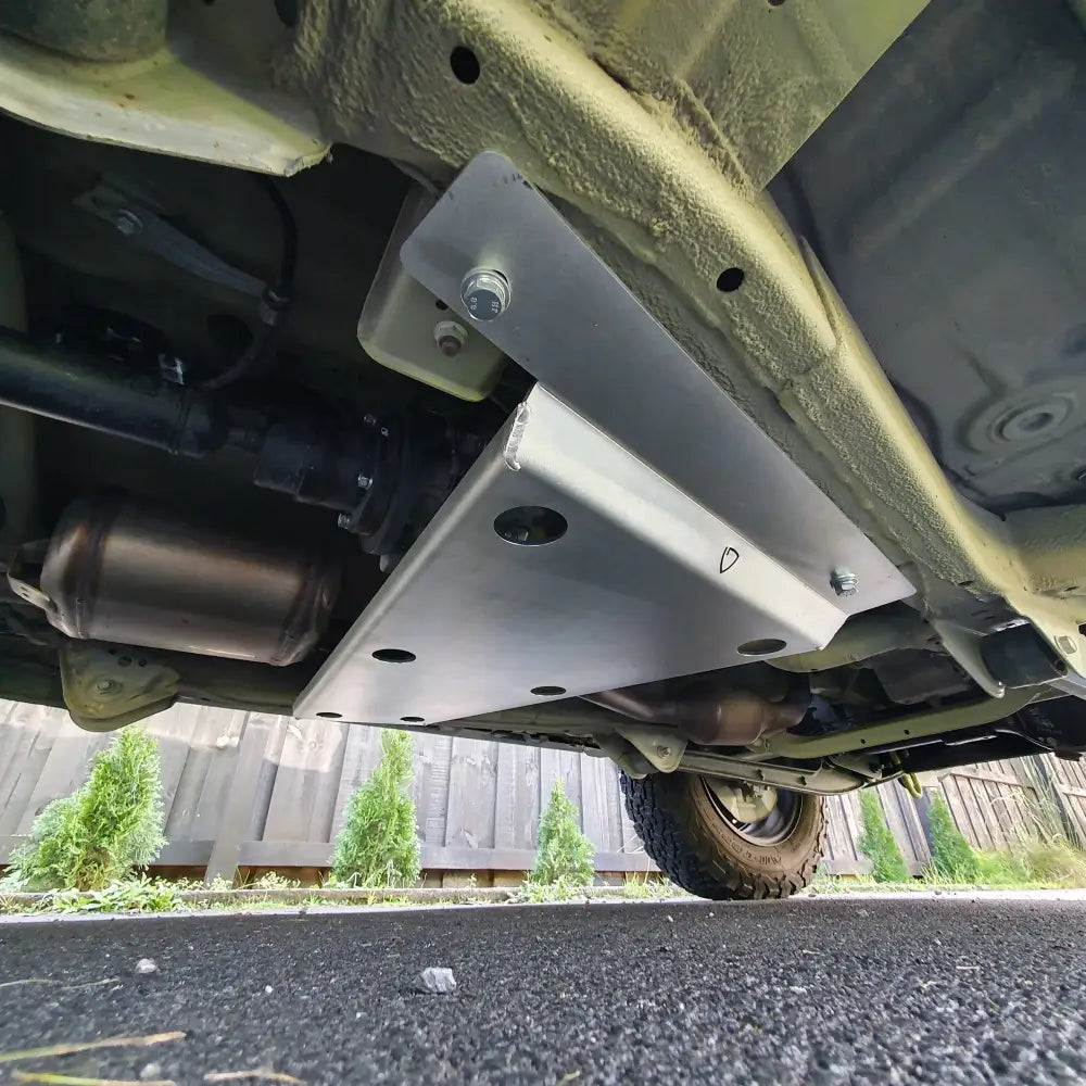 Suzuki Jimny 2018+ Transfer case bash plate - Bash plate