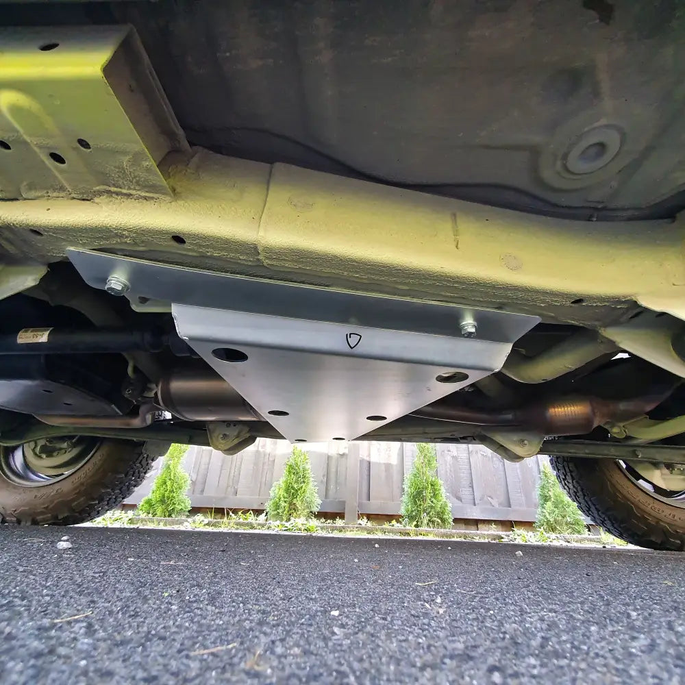 Suzuki Jimny 2018+ Transfer case bash plate - Bash plate