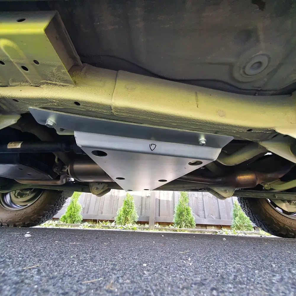 Suzuki Jimny 2018+ Transfer case bash plate - Bash plate