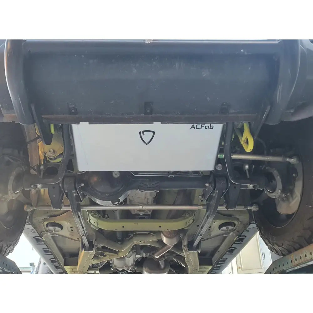 Suzuki Jimny Radiator/Steering Arm Guard Bash Plate - Bash Plate