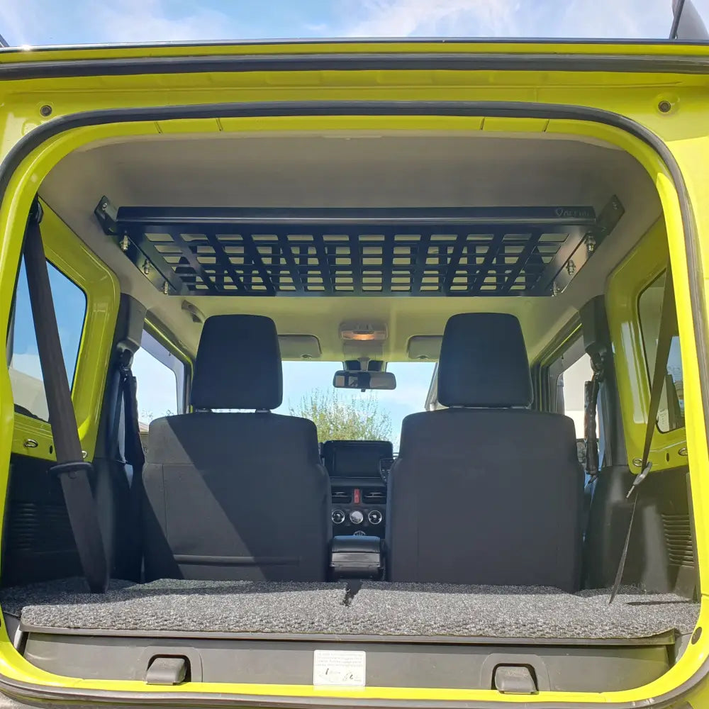 Suzuki Jimny Rear Cargo Shelf - Shelf
