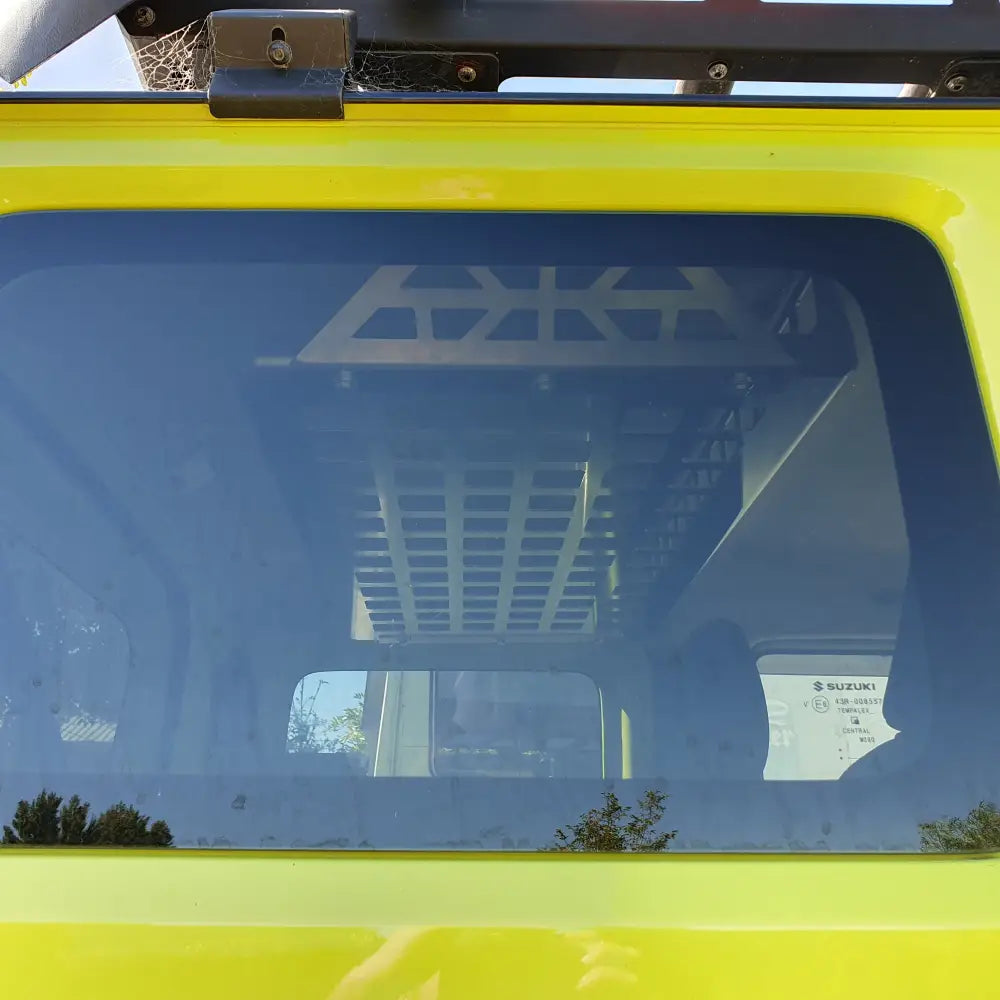 Suzuki Jimny Rear Cargo Shelf - Shelf