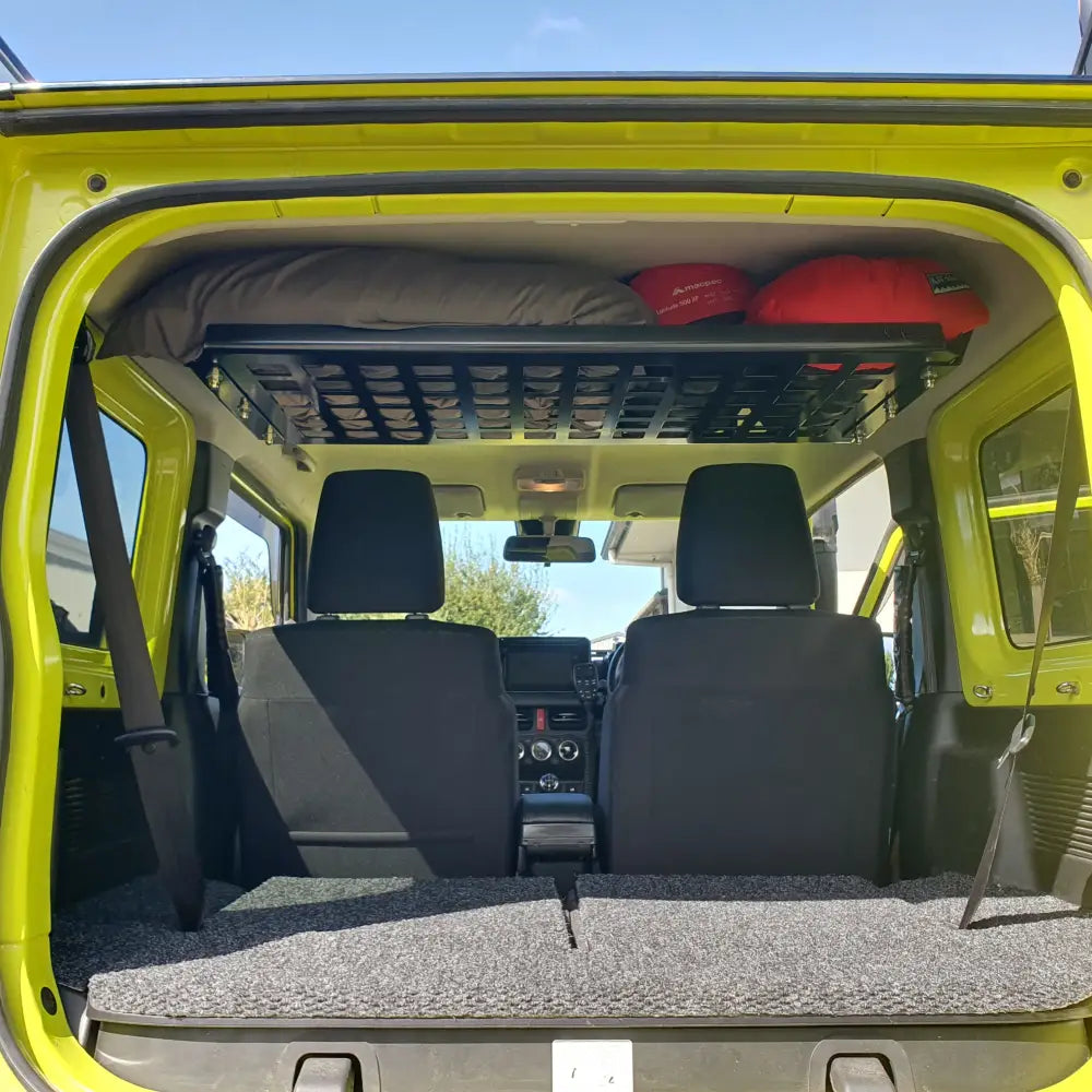 Suzuki Jimny Rear Cargo Shelf - Shelf