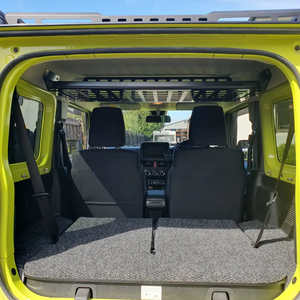 Suzuki Jimny Rear Cargo Shelf - Shelf