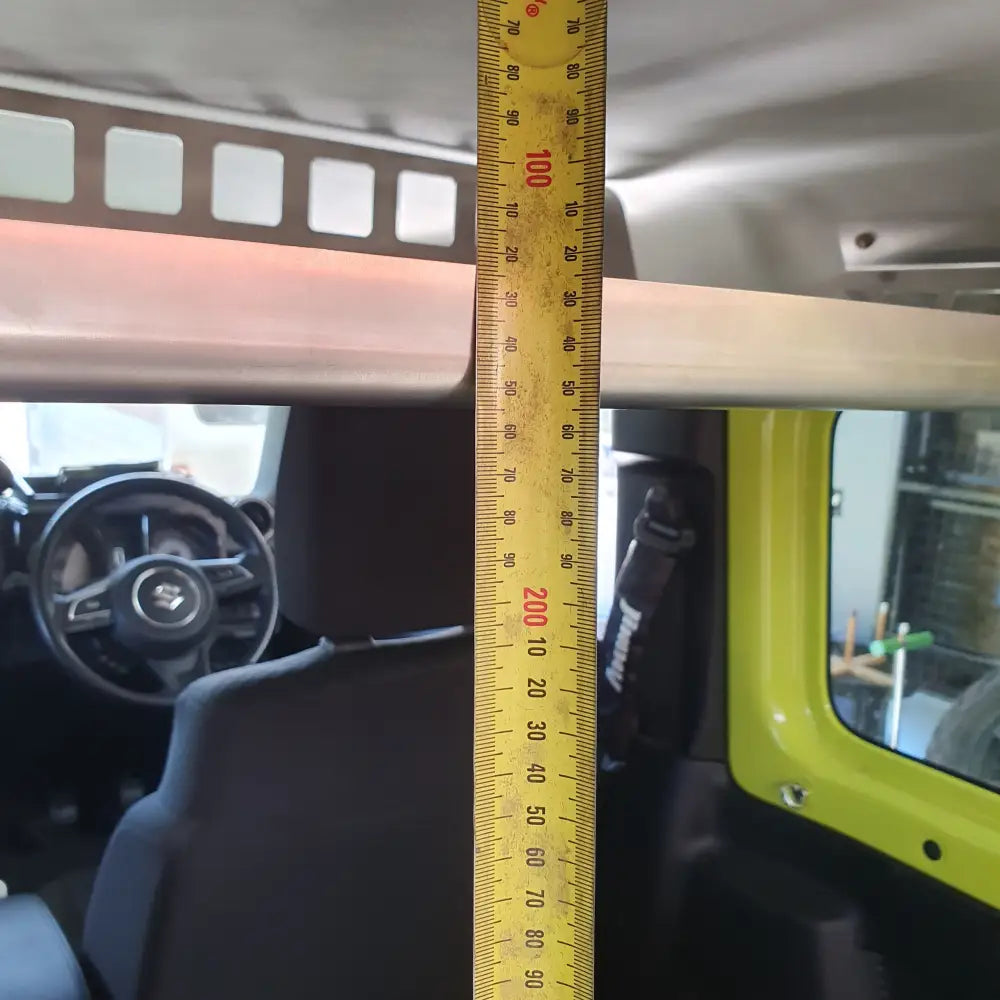 Suzuki Jimny Rear Cargo Shelf - Shelf