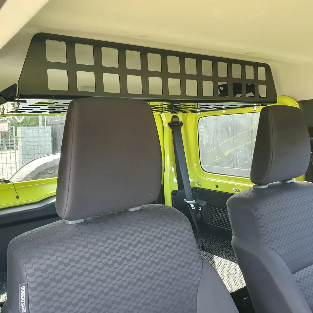 Suzuki Jimny Rear Cargo Shelf - Shelf