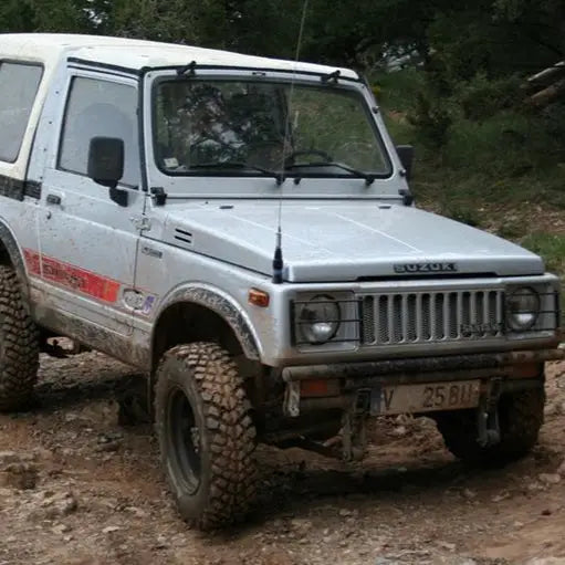 SUZUKI Samurai / SJ413 / Sierra / SJ410 Body Lift Kit - Suzuki Body Lift Kit