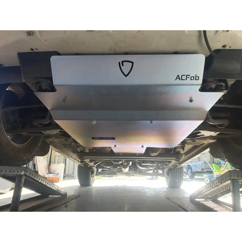 Suzuki Vitara / Escudo Bash Plates 2007-2016 - Bash plate