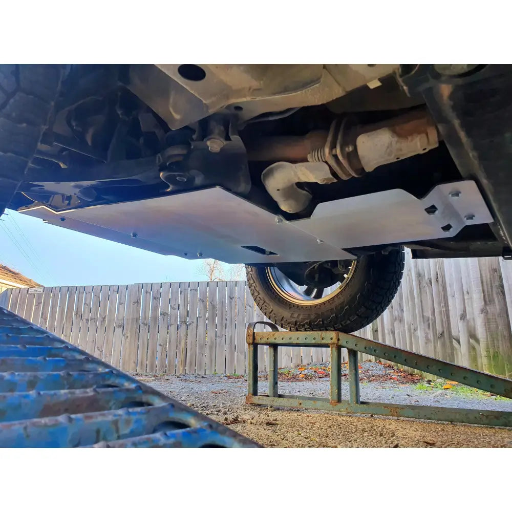 Suzuki Vitara / Escudo Bash Plates 2007-2016 - Bash plate