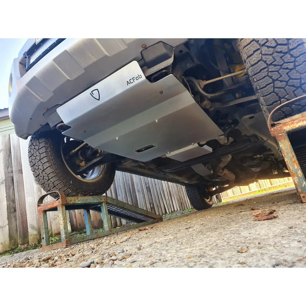 Suzuki Vitara / Escudo Bash Plates 2007-2016 - Bash plate