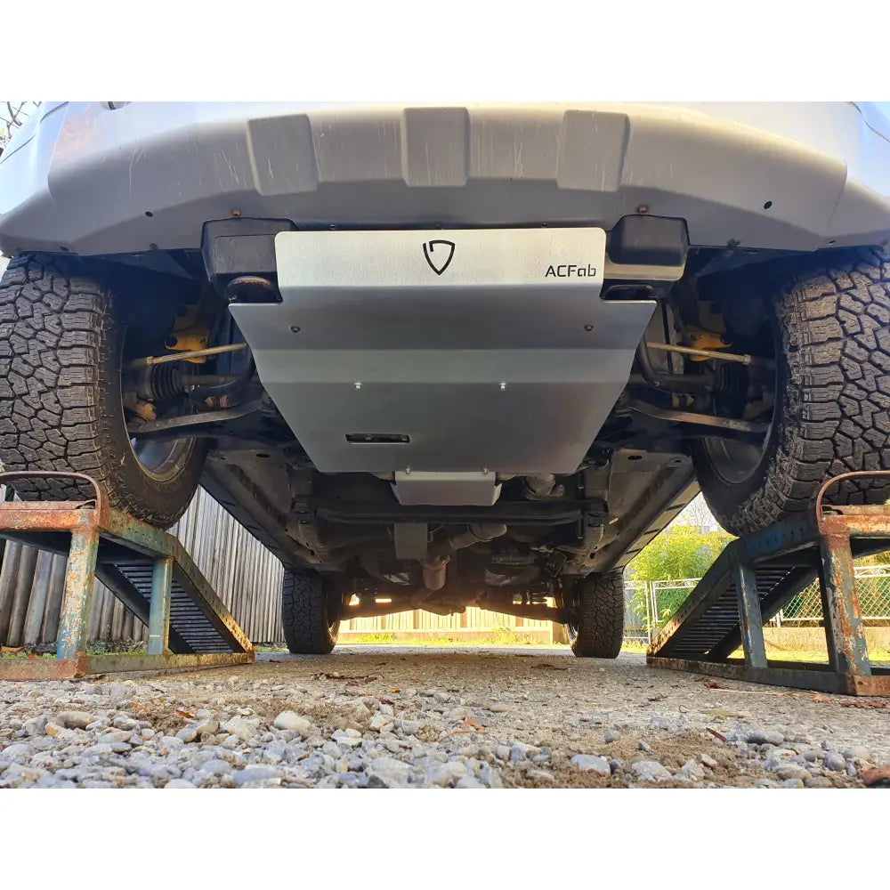 Suzuki Vitara / Escudo Bash Plates 2007-2016 - Bash plate