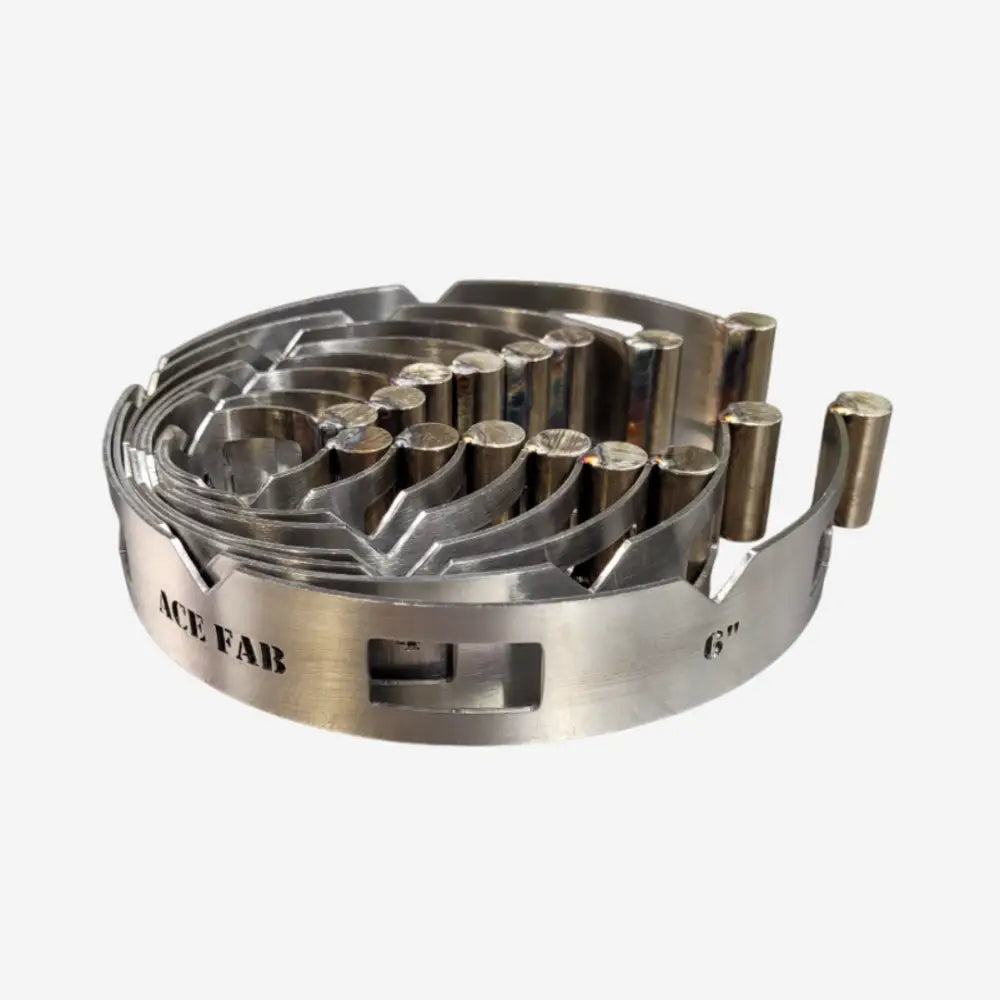 Tacking Bands Full Set 1.5’’ - 6’’