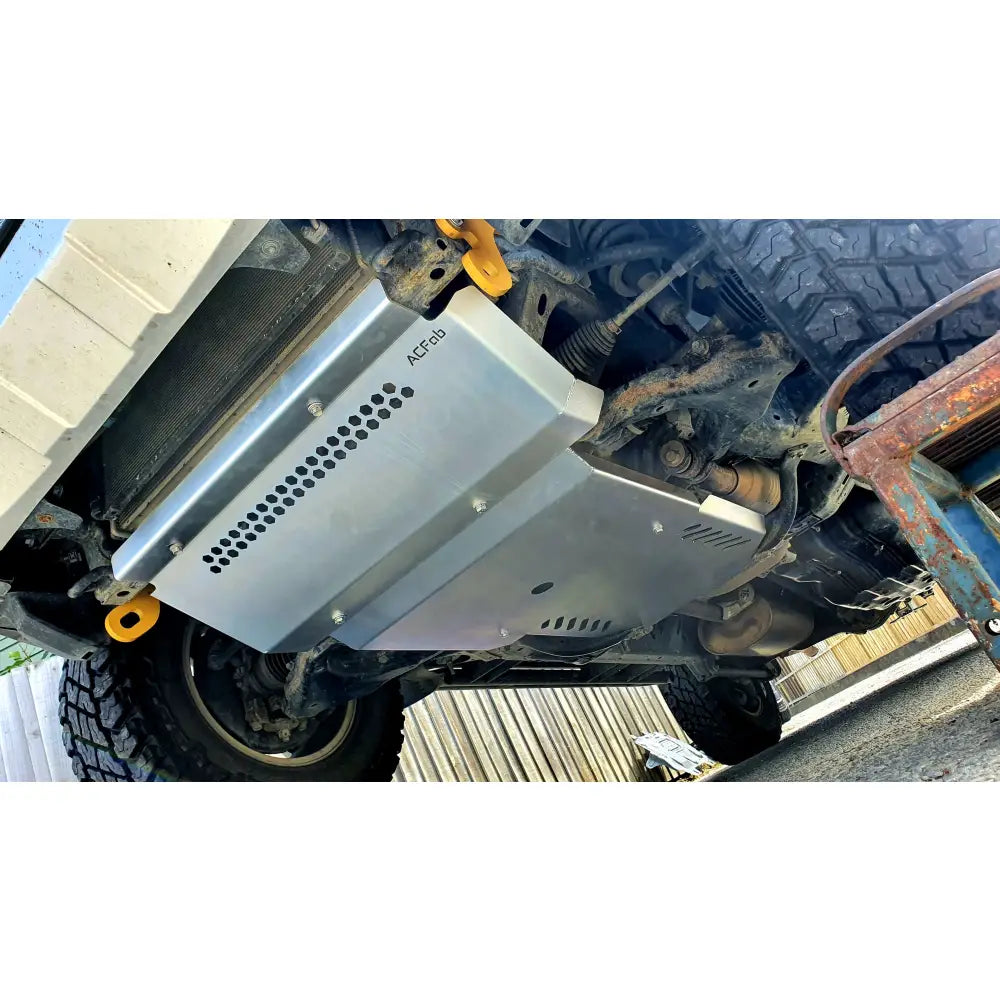 Toyota FJ Cruiser Bash Plates - Bash plate