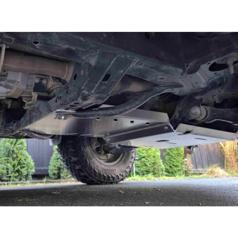 Toyota FJ Cruiser Bash Plates - Bash plate