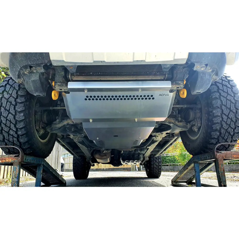 Toyota FJ Cruiser Bash Plates - Bash plate