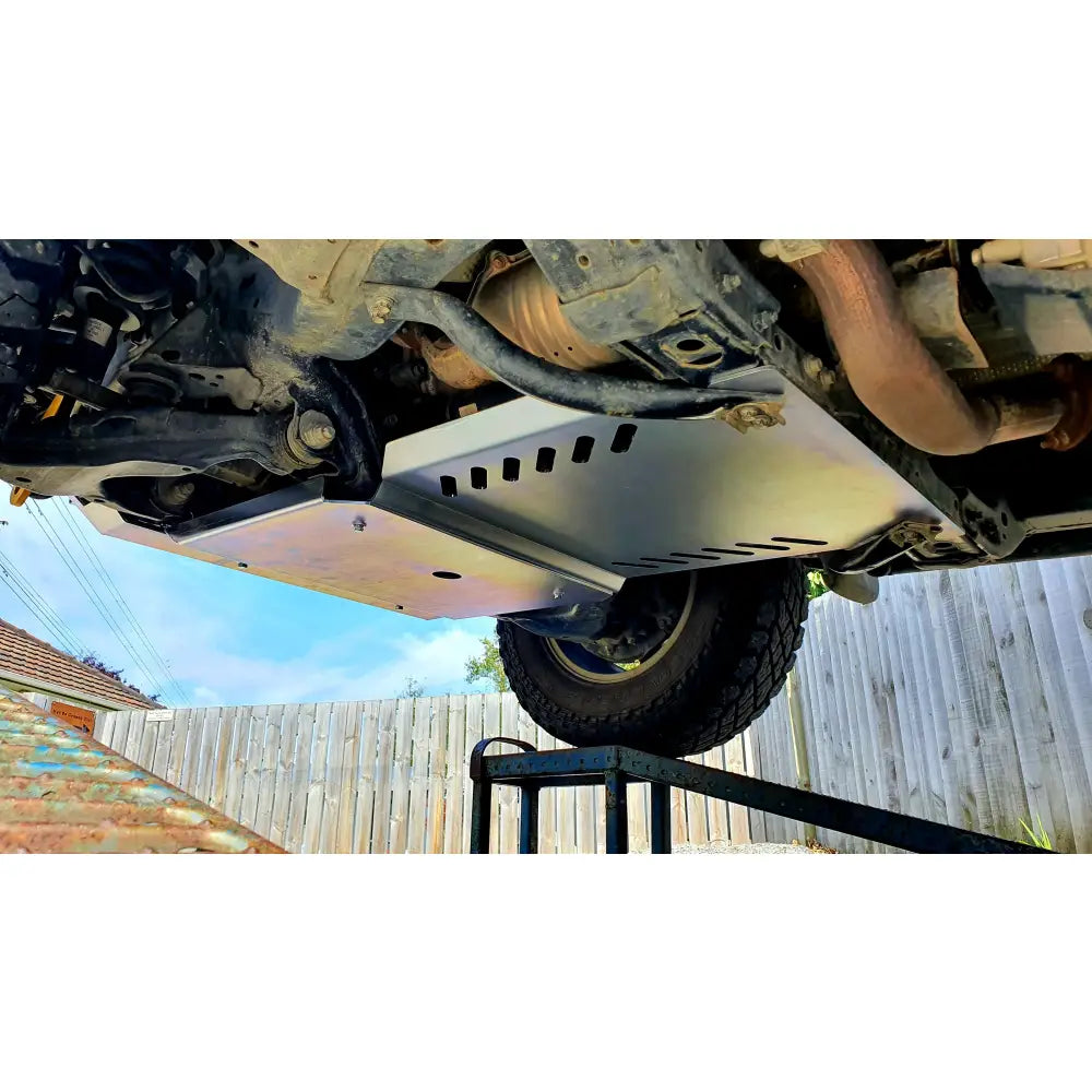 Toyota FJ Cruiser Bash Plates - Bash plate