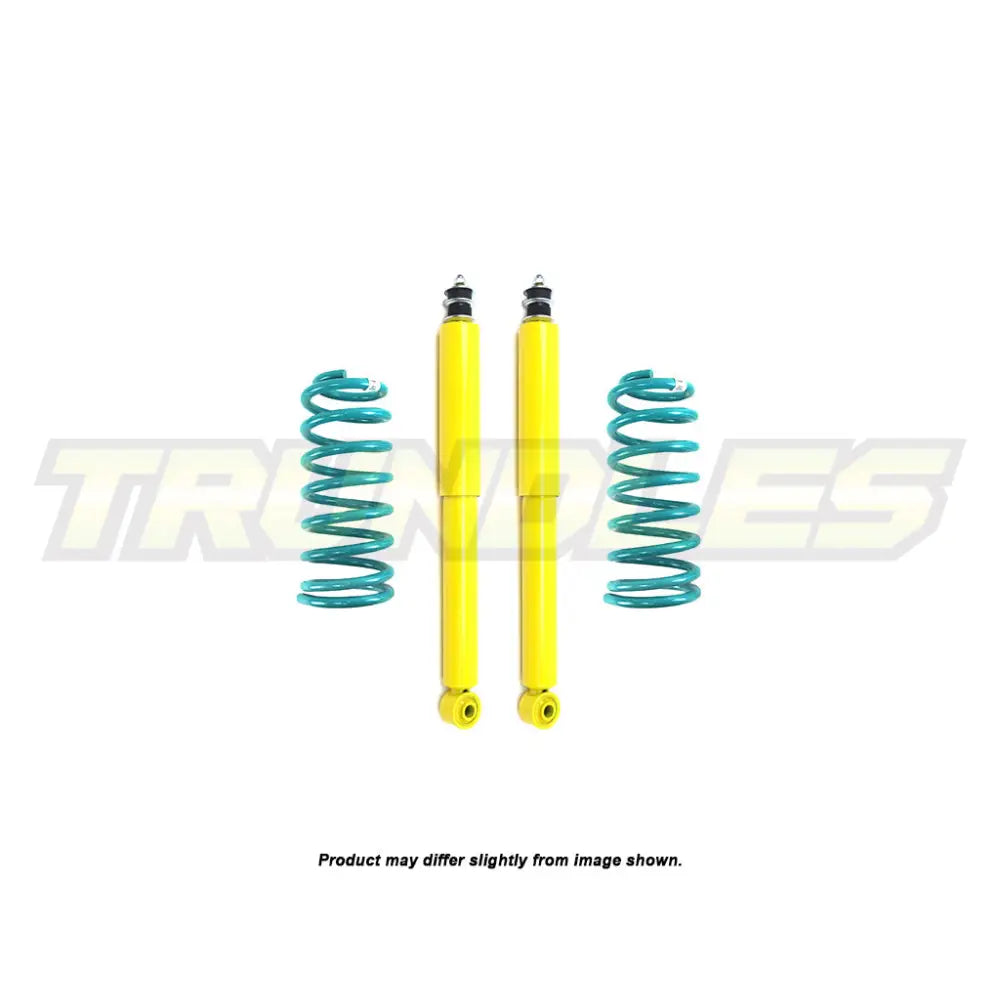 Dobinsons Gas Rear Lift Kit to suit Toyota Fortuner KUN51 2005-2015