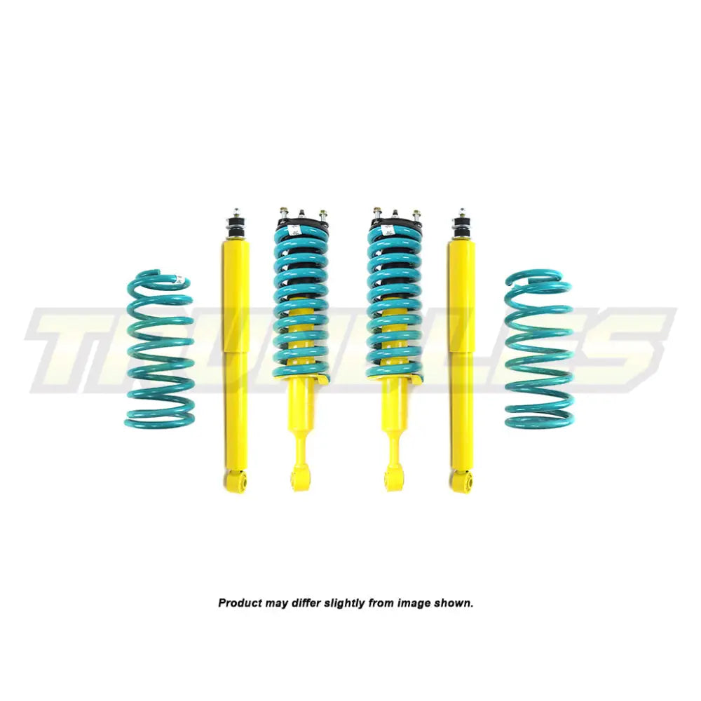 Dobinsons 45mm Gas Lift Kit to suit Toyota Fortuner N160 2015-Onwards