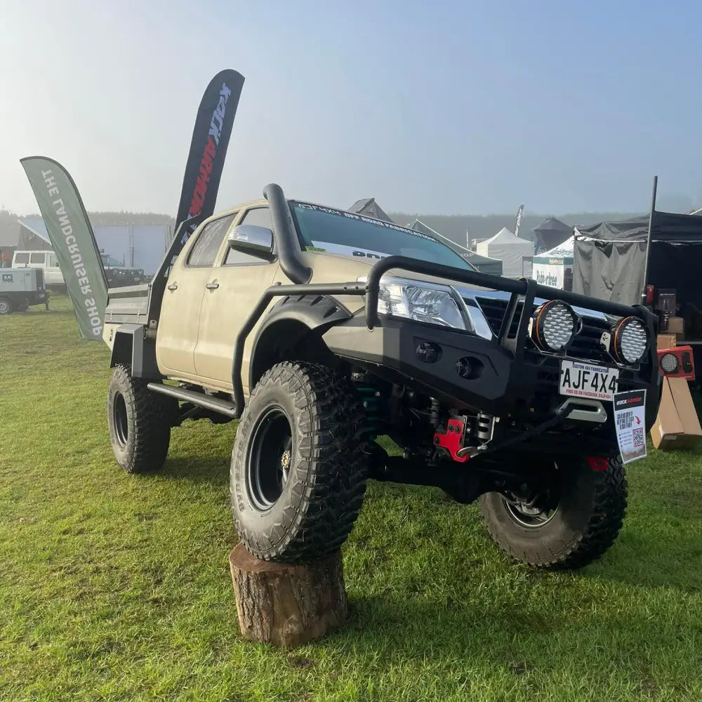 TOYOTA Hilux 05 - 15 | Body Lift Kit - Toyota Body Lift Kit